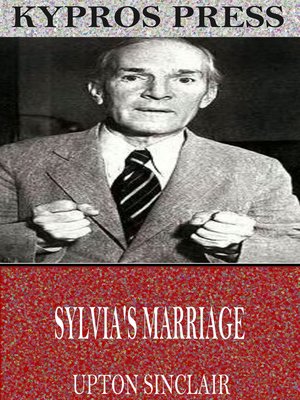 cover image of Sylvia's Marriage